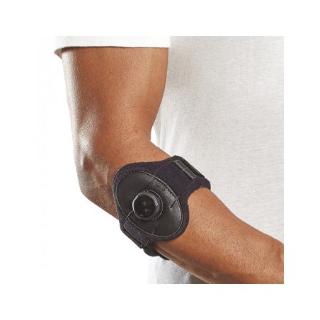Ekeep N3 Epikeep Bracciale Epicondilite – Tutore Gomito Tennis/Golf, Supporto Compressivo BOA System