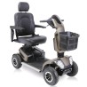 Moretti Mobility 230 Scooter Elettrico CN230 – 4 Ruote, Motore 800W, Autonomia 36 km