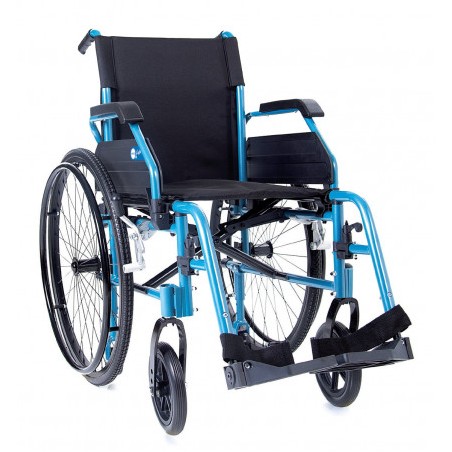 Moretti Ardea One Helios Act Carrozzina Leggera CP780 – Misure 40-43-46-48-50