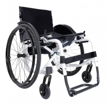 Moretti Ardea One Carrozzina Superleggera Bianca CL200B – Misure 38-40-42-44-46