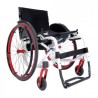 Moretti Ardea One Carrozzina Superleggera Rossa CL200R – Misure 38-40-42-44-46