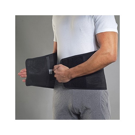 Gibaud Ortho Action V Corsetto Lombosacrale Cod. 0128 – Supporto Rigido per Lombalgia e Sciatalgia