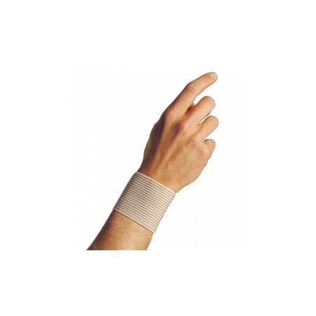 Gibaud Polsino righe beige  6 cm – cod. 0704