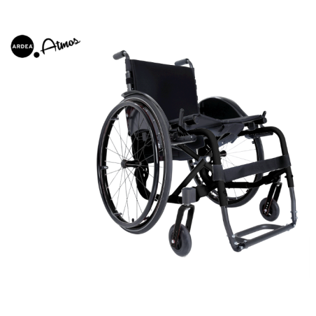 Moretti Ardea One Atmos Carrozzina Superleggera Nera CL200N – Misure 38-40-42-44-46