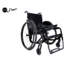 Moretti Ardea One Atmos Carrozzina Superleggera Nera CL200N – Misure 38-40-42-44-46