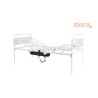 MP097 Moretti Ardea One Ibisco Letto Degenza Elettrico 3 Snodi