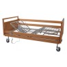 Moretti MP370 Letto da Degenza Elettrico a 3 Snodi – Serie Geranio