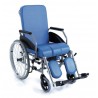 Moretti RC340 Sedia Comoda Reclinabile Autospinta Seduta 40-43-46-48-50 cm