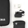 Globus Magnum 3000 Pro Solenoidi Pocket Pro – Dispositivo Magnetoterapia Professionale 2 Canali Con Diffusori Tascabili
