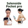 Globus Magnum 3000 Pro Solenoidi Pocket Pro – Dispositivo Magnetoterapia Professionale 2 Canali Con Diffusori Tascabili