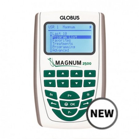 Magnum 2500 Solenoide Flessibile.