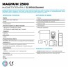 Magnum 2500 Solenoide Flessibile.
