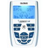 Globus Genesy S2 Elettrostimolatore Due Canali per Terapia Antalgica e Riabilitazione Domestica con TENS EMS e Ionoforesi
