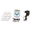 Globus Genesy S2 Elettrostimolatore Due Canali per Terapia Antalgica e Riabilitazione Domestica con TENS EMS e Ionoforesi