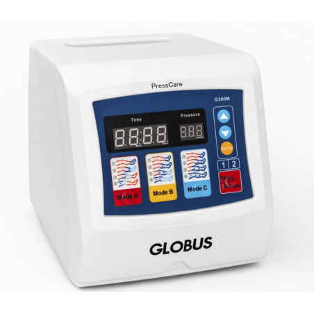PressCare G300M-2 PRESSOTERAPIA (2 GAMBALI)