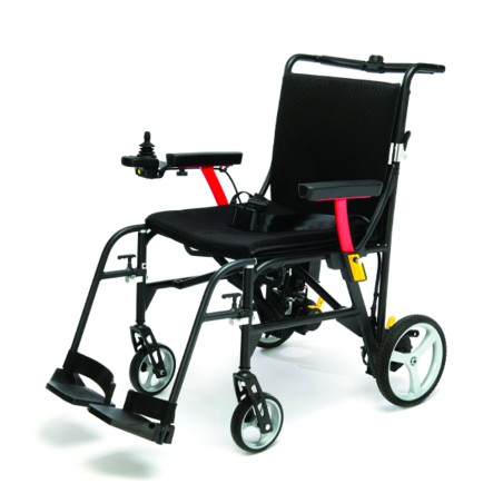 KSP H50 Carrozzina Elettrica Pieghevole