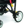 KSP H50 Carrozzina Elettrica Pieghevole