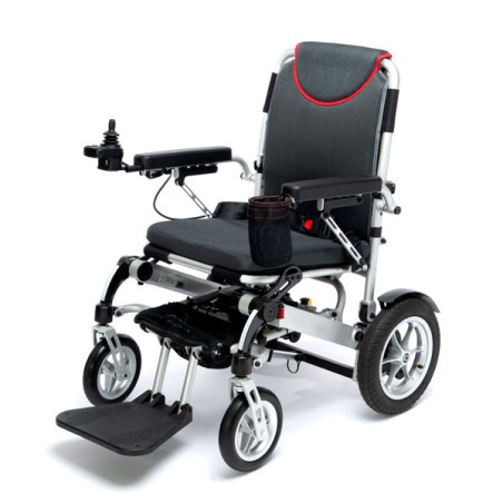 KSP H20 Carrozzina Elettrica con telecomando