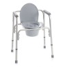 Moretti Ardea One RP780 Sedia Comoda 4 Funzioni Fissa – Rialzo Water, Supporto Water, Sedile per Doccia