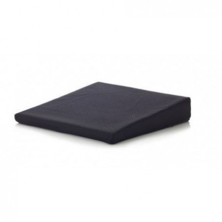 Moretti Opera ST345 Cuscino a Cuneo Sfoderabile – Altezza 10/15 cm, Base 40×35 cm, Memory Foam