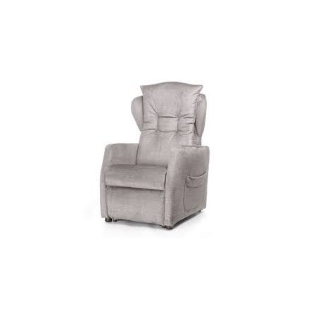 Moretti Dafne PO405 Poltrona Elevabile Roller Tortora