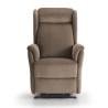 KSP K900-2R Poltrona relax 2 motori - Reclinabile - Sistema roller - Alzainpiedi