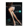 GloriaMed Modasana Collant 70 Den Calibrato Maglia Rete Compressione Graduata