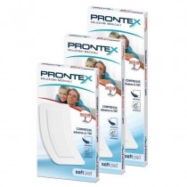 GARZA PRONTEX SOFT 10X25CM 2PZ