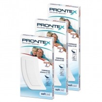 GARZA PRONTEX SOFT 10X30CM 2PZ
