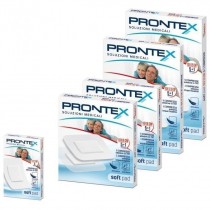 GARZA PRONTEX SOFT 10X12,5 6PZ