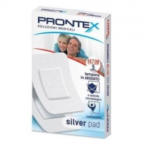 CER PRONTEX SILVER PAD 5X7