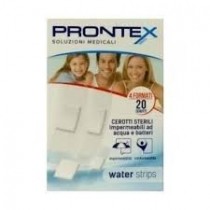 CER PRONTEX WATER STRIPS 20PZ
