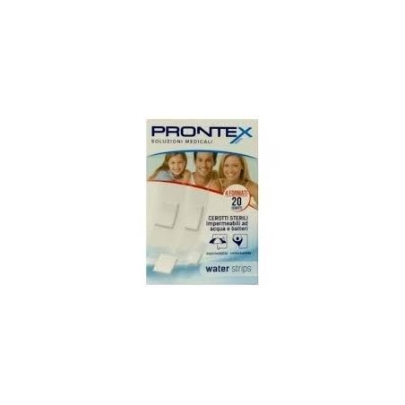 CER PRONTEX WATER STRIPS 20PZ