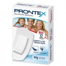 CER PRONTEX BIG STRIPS 12PZ