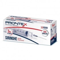 SIR PRONTEX 5ML AGO IND 10PZ