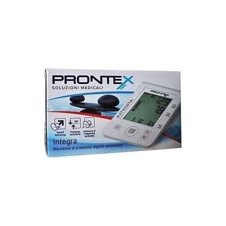 PRONTEX INTEGRA MISURATORE DI PRESSIONE DIGITALE AUTOMATIVO
