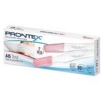 PRONTEX AB TEST GRAVIDANZA 2PZ