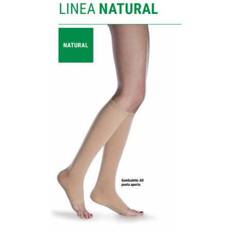 GAMBALETTO MEDICALE NATURAL AD 1CLL
