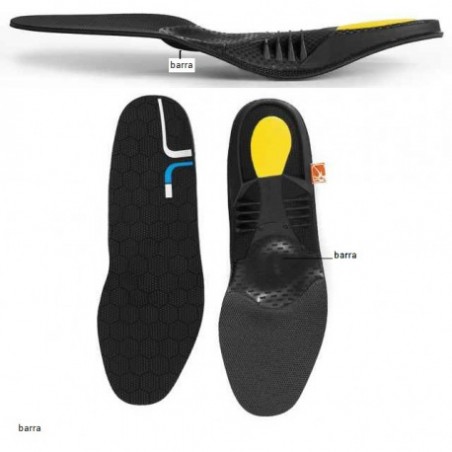 RO+TEN PODIFER50 PLANTARE AMMORTIZZANTE CON BARRA