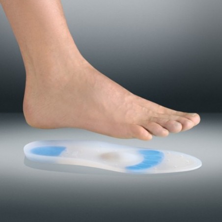 PLANTARE IN SILICONE PRT-S02