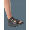 Scarpa post-operatoria ORTHOWEDGE progettata per lo scarico e la protezione dell’avampiede.