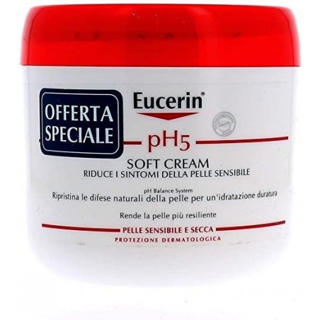 EUCERIN PH5 SOFT CREAM PROMO