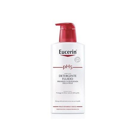 EUCERIN PH5 DET FLUIDO 400ML