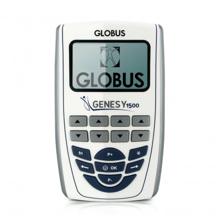 GLOBUS GENESY 1500 con 414 programmi