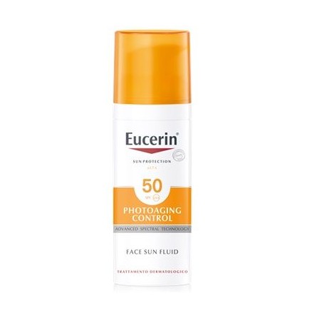 EUCERIN SUN A/AGE SPF50 50ML
