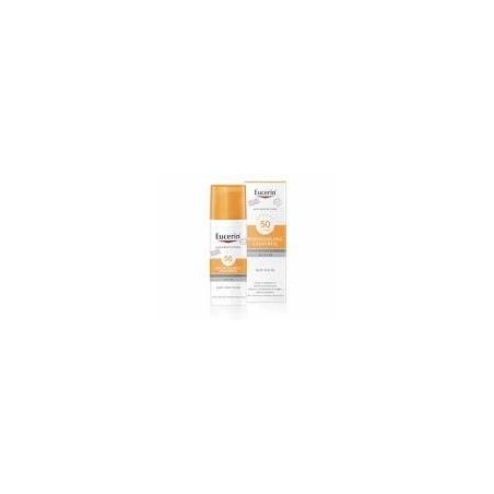 EUCERIN SUN ANTIPIGMEN50+ 50ML
