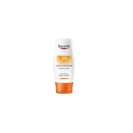EUCERIN SUN LOT LIGHT SPF50