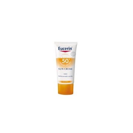 EUCERIN SUN VISO CREMA FP50+