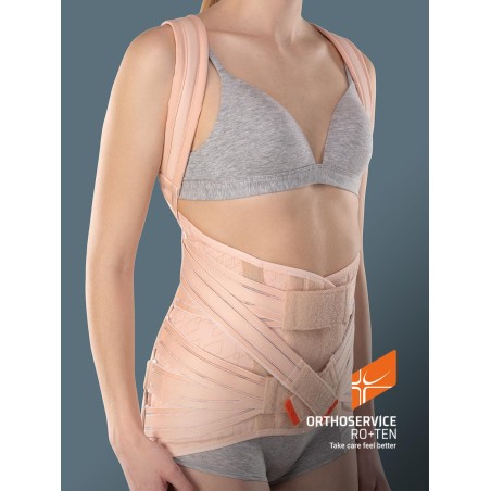 RO+TEN Busto con spallacci Donna Ro+ten Sat 1336