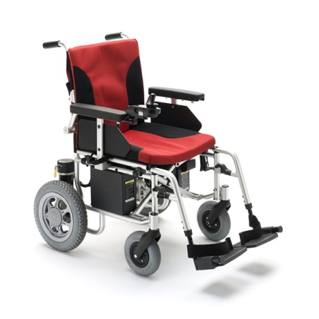 KSP K-Basic P501E Carrozzina elettrica pieghevole